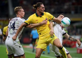 Adrien Rabiot (Foto: ANSA)