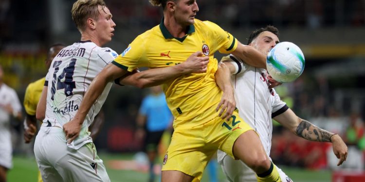 Adrien Rabiot (Foto: ANSA)