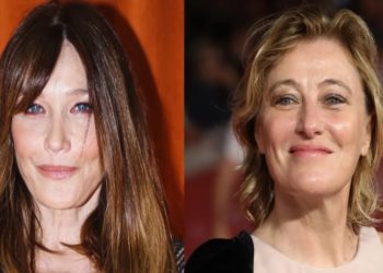 Carla Bruni, sorella Valeria Bruni Tedeschi. (Foto: Web)