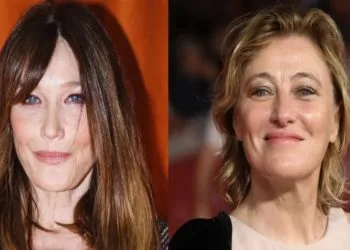 Carla Bruni, sorella Valeria Bruni Tedeschi. (Foto: Web)