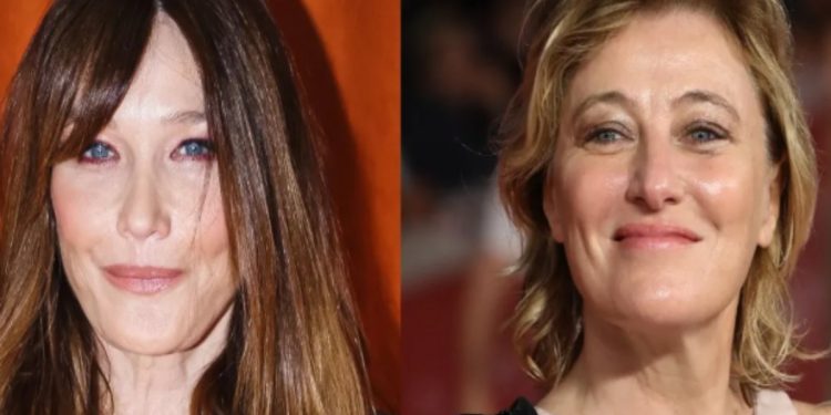 Carla Bruni, sorella Valeria Bruni Tedeschi. (Foto: Web)
