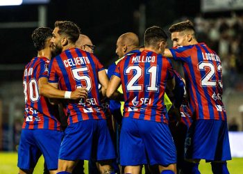 Video Casarano Salernitana