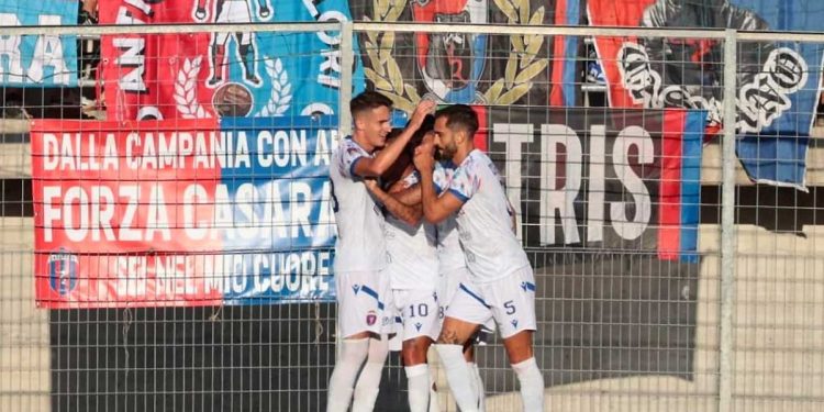 Video Casertana Casarano