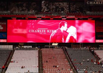 Funerali Charlie Kirk