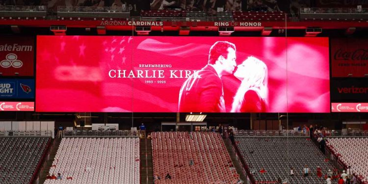 Funerali Charlie Kirk