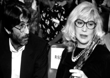 Roberto Russo, marito di Monica Vitti: morto all'età di 77 anni. (Foto: Web)