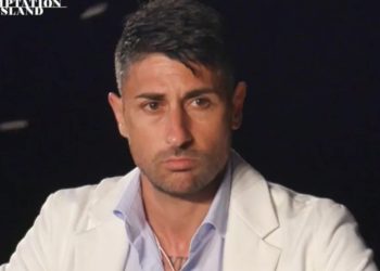 Alessio Loparco Temptation Island 2025