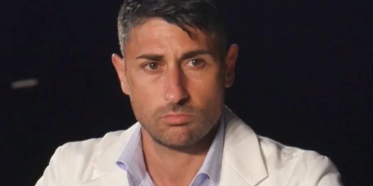 Alessio Loparco Temptation Island 2025