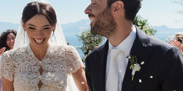 Ginevra Pisani e Alessio Vassallo (Foto: Instagram)