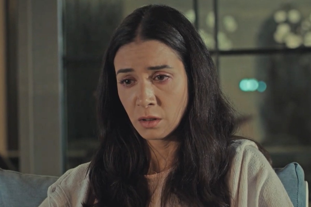 Anticipazioni La forza di una donna 23 settembre 2025 (Screen Mediaset Infinity)