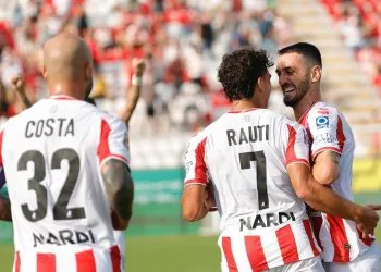 Risultati Serie C, il Vicenza