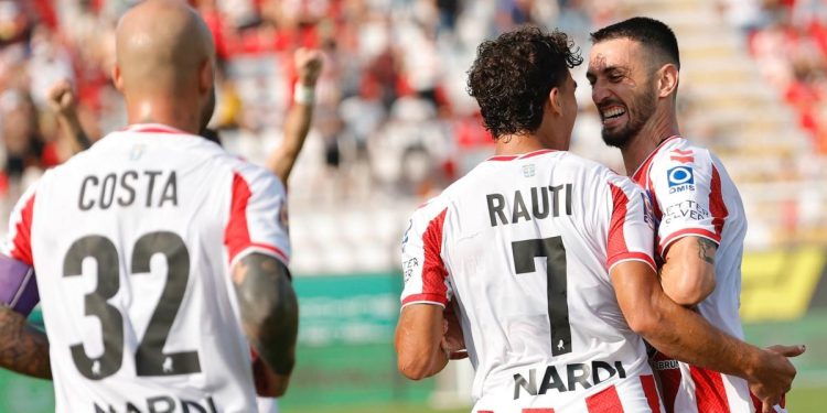 Risultati Serie C, il Vicenza