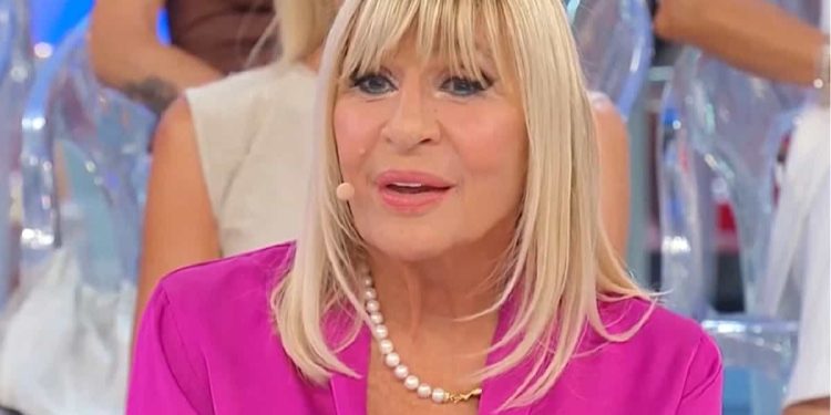 gemma galgani scontro con arcangelo e tina uomini e donne