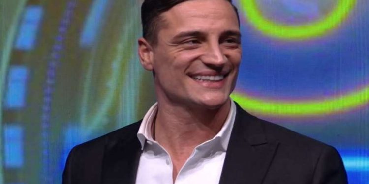 Gianluca Costantino (Foto: screen Mediaset Infinity)