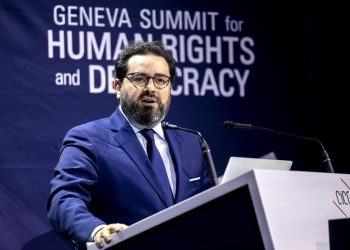 Hillel Neuer, UN Watch