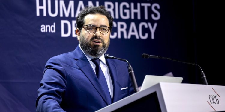 Hillel Neuer, UN Watch