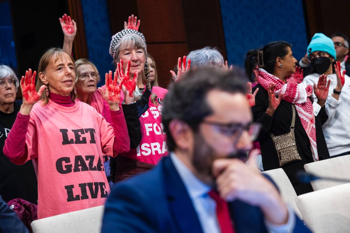 Hillel Neuer, UN Watch