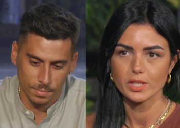Maria Concetta stronca Angelo allo speciale di Temptation Island 2025