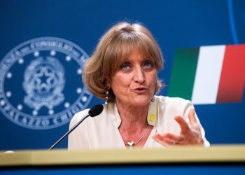 Noemi Di Segni, presidente UCEI (Ansa)