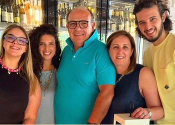 Rocco Lonigro, papà di Francesca Lonigro di Boss in incognito