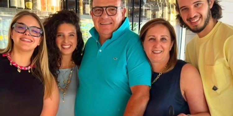 Rocco Lonigro, papà di Francesca Lonigro di Boss in incognito