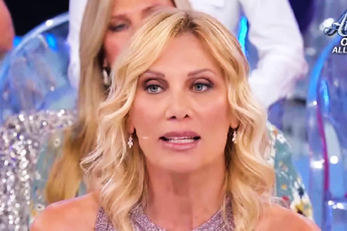 nuovo look sabrina zago uomini e donne