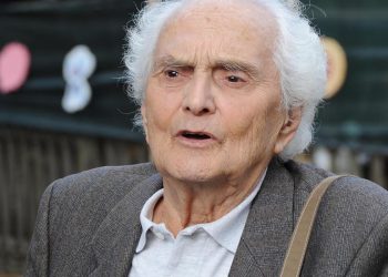 Saverio Tutino (1923-2011) (Ansa)
