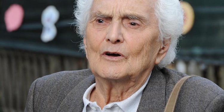 Saverio Tutino (1923-2011) (Ansa)