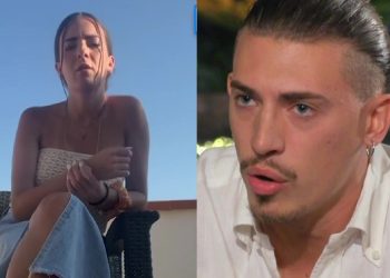 Sonia B e Simone a Temptation Island 2025