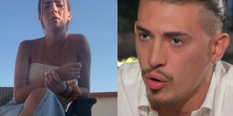 Sonia B e Simone a Temptation Island 2025