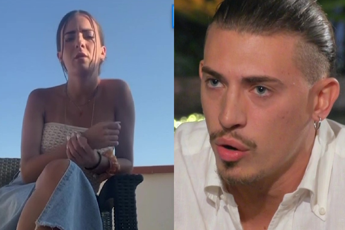 Sonia B e Simone a Temptation Island 2025