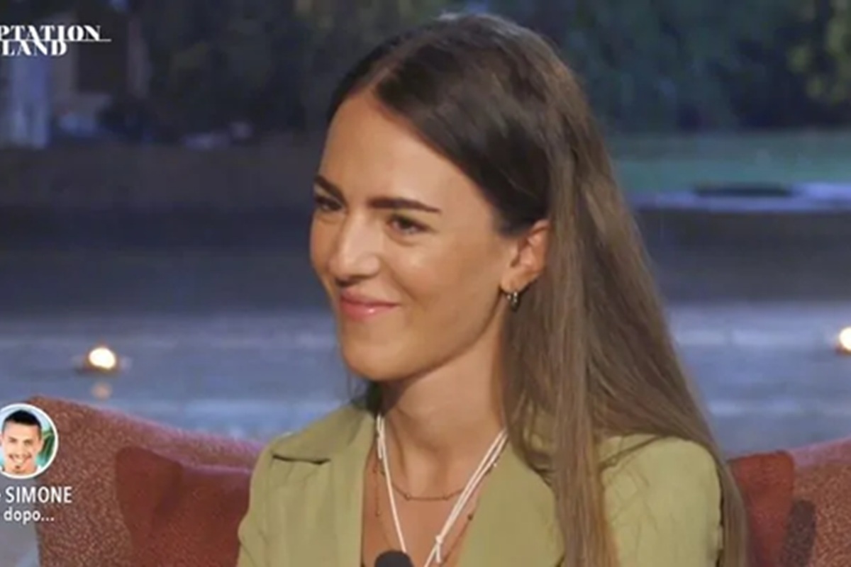 Chi è Sonia Barrile di Temptation Island 2025