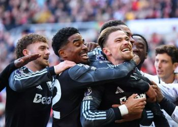 Aston Villa (Foto: Web)