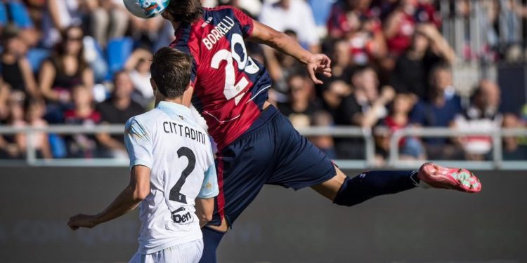 Borrelli Cittadini Cagliari Frosinone