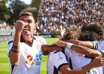 Il Cesena sta volando in Serie B (da facebook.com/cesenafc)