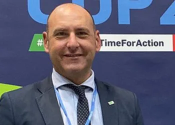 Fabrizio Piccarolo, presidente FLA