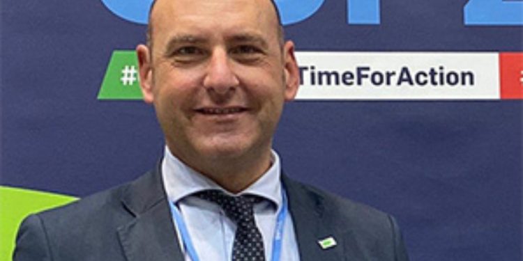 Fabrizio Piccarolo, presidente FLA