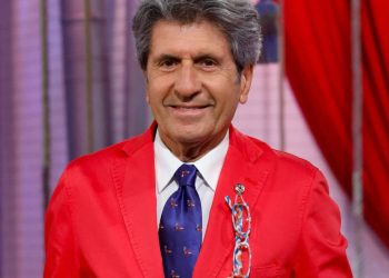 Gianni Ippoliti foto web