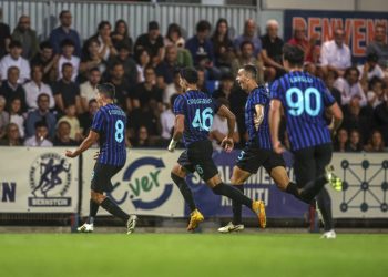 L'esultanza dell'Inter U23 (inter.it)