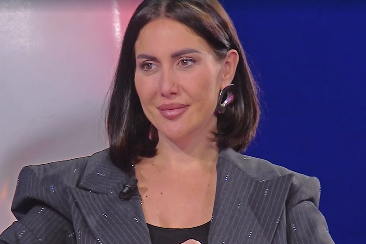 Jessica Morlacchi, chi è l'ex fidanzato Davide (Screen Raiplay)