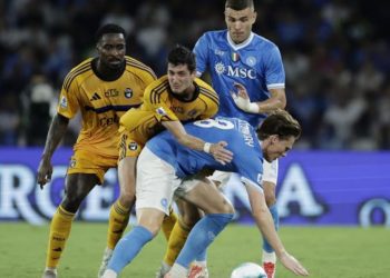 Napoli Pisa, Serie A (Foto: Web)