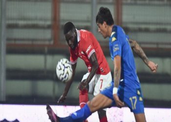 Un momento di Perugia-Sambenedettese (Instagram acperugia_official)