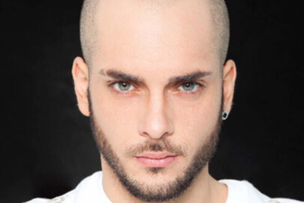 Tony Maiello foto web