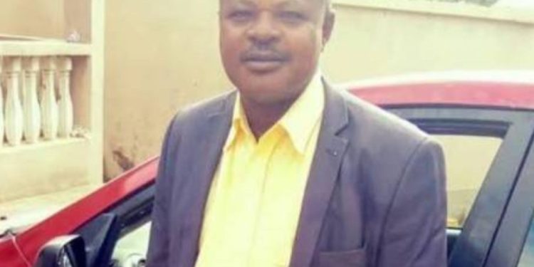 Padre Wilfred Ezemba, rapito in Nigeria