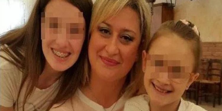 Antonietta Gargiulo e le figlie