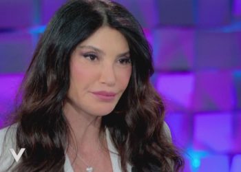 Carmen Di Pietro (Foto: screen Mediaset Infinity)