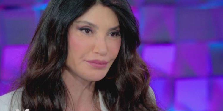 Carmen Di Pietro (Foto: screen Mediaset Infinity)