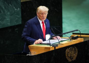 Trump, Onu
