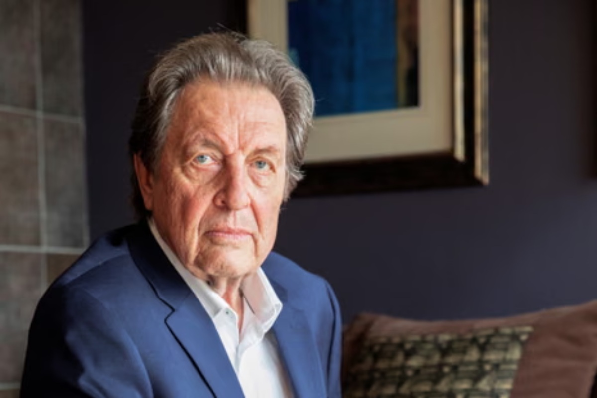 Errol Musk, padre di Elon Musk