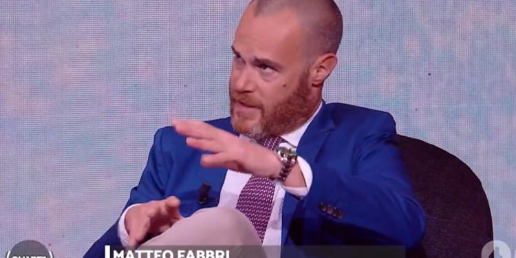 Garlasco, Fabbri (Foto: Quarta Repubblica)